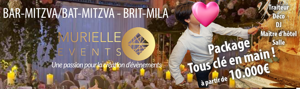 Murielle Events